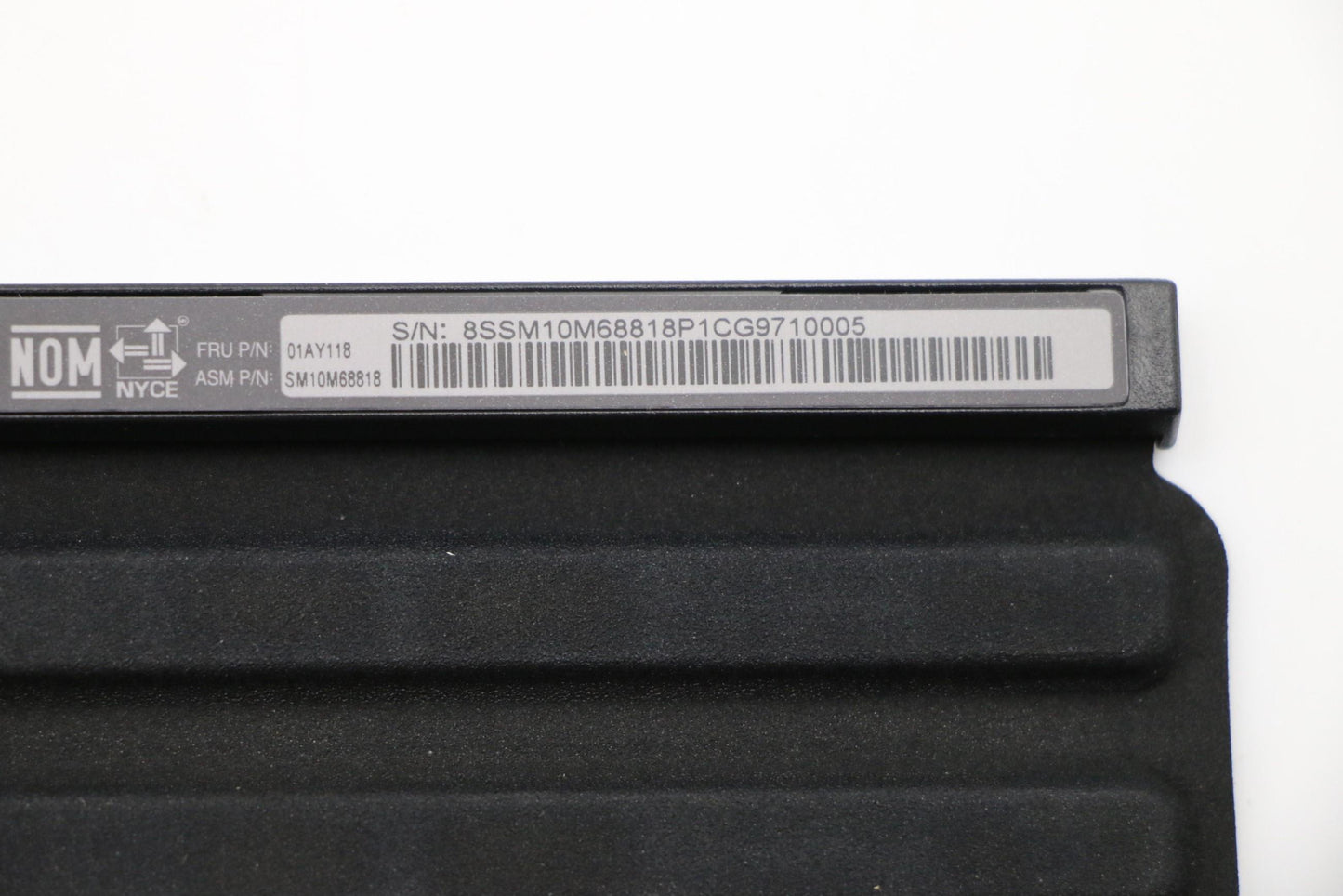 Lenovo X1Tb-2, Thin Keyboard, Blk, It - 01AY118