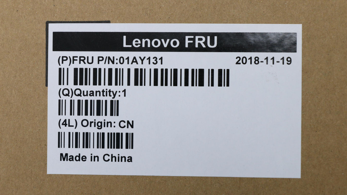 Lenovo 01AY131 X1Tb-2,Thin Kbd,Blk,Usi,Pmx