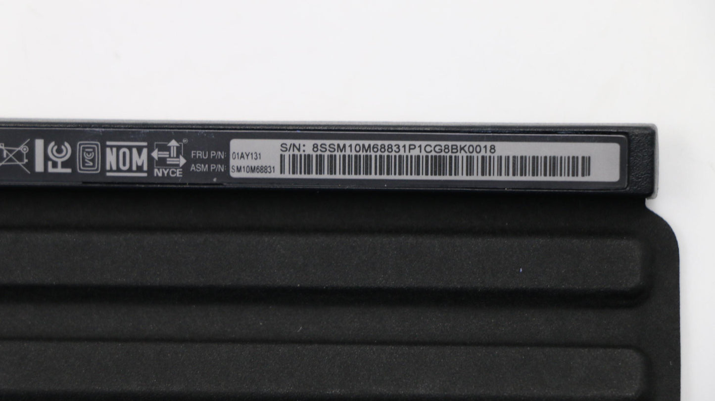 Lenovo 01AY131 X1Tb-2,Thin Kbd,Blk,Usi,Pmx