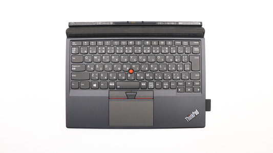 Lenovo X1Tb-2, Thin Keyboard, Red, Jp - 01AY182