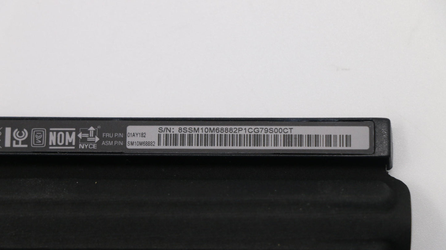 Lenovo X1Tb-2, Thin Keyboard, Red, Jp - 01AY182