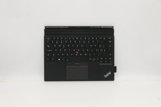 Lenovo X1Tb-2, Thin Keyboard, Slv, Ch - 01AY228