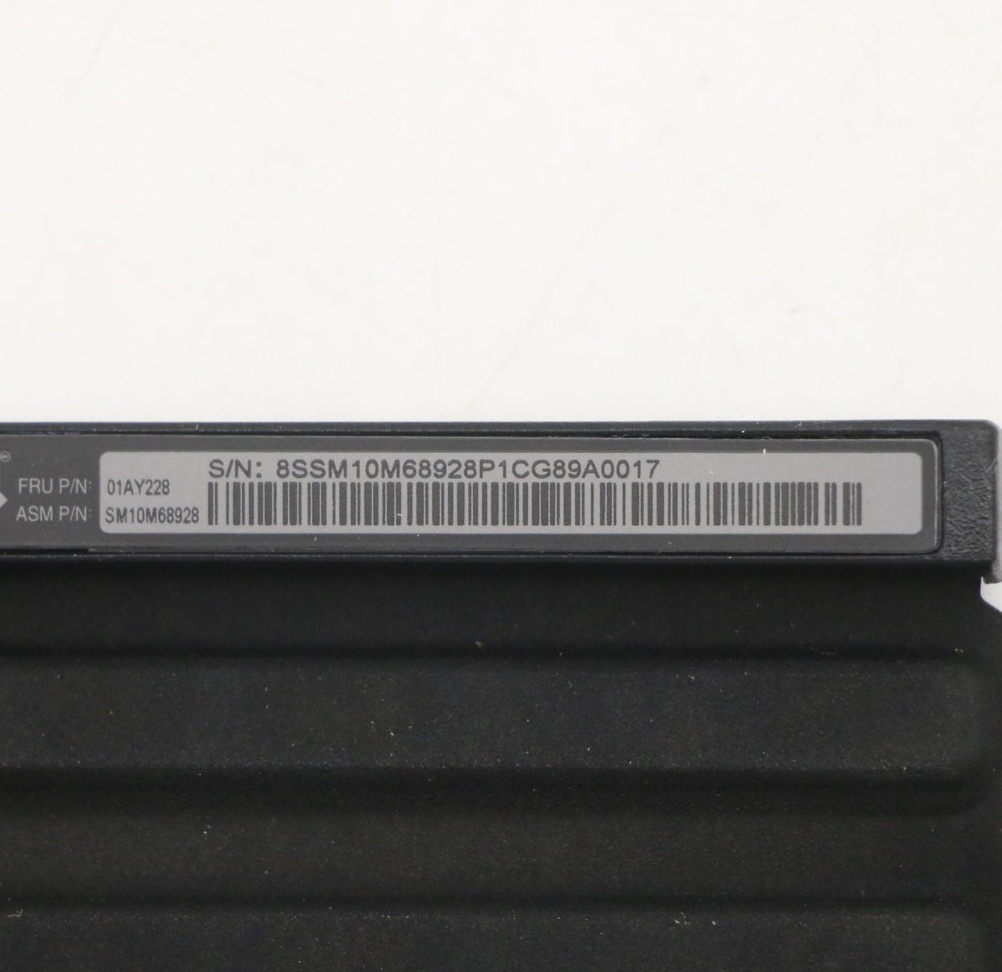 Lenovo X1Tb-2, Thin Keyboard, Slv, Ch - 01AY228