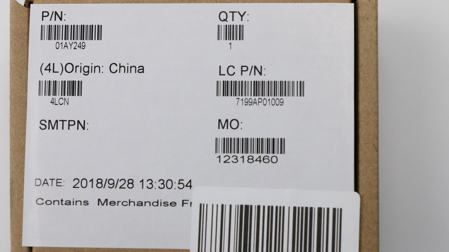 Lenovo Fru Fpc Power Button Mic - 01AY249