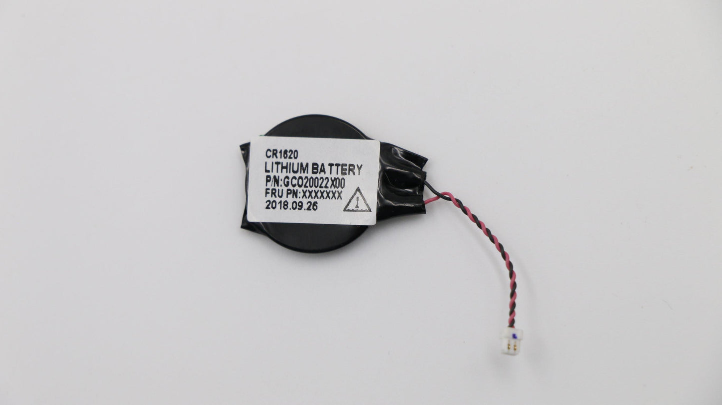 Lenovo 01AY254 Fru Rtc Battery