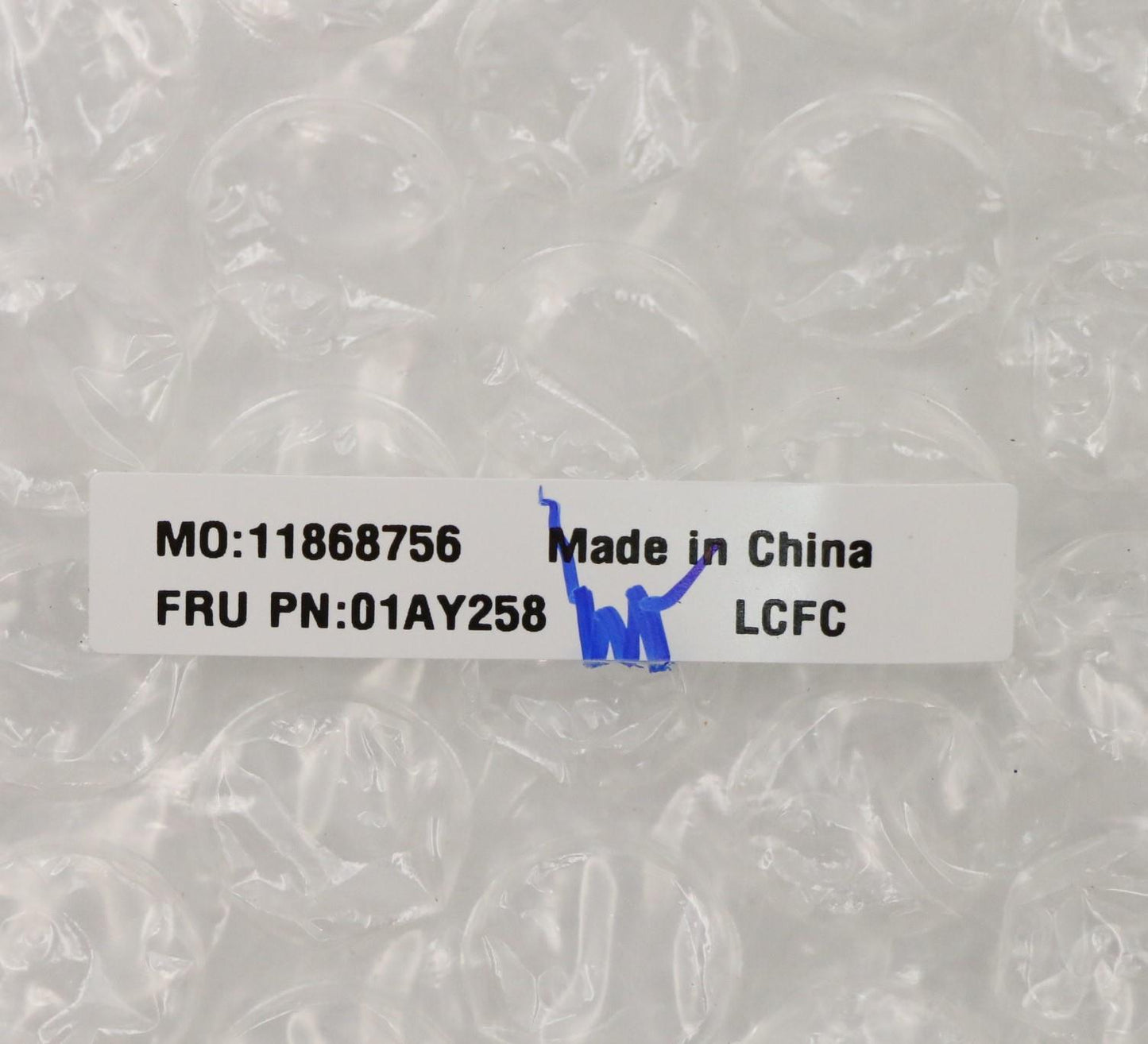 Lenovo Fru Speaker Luxshare - 01AY258