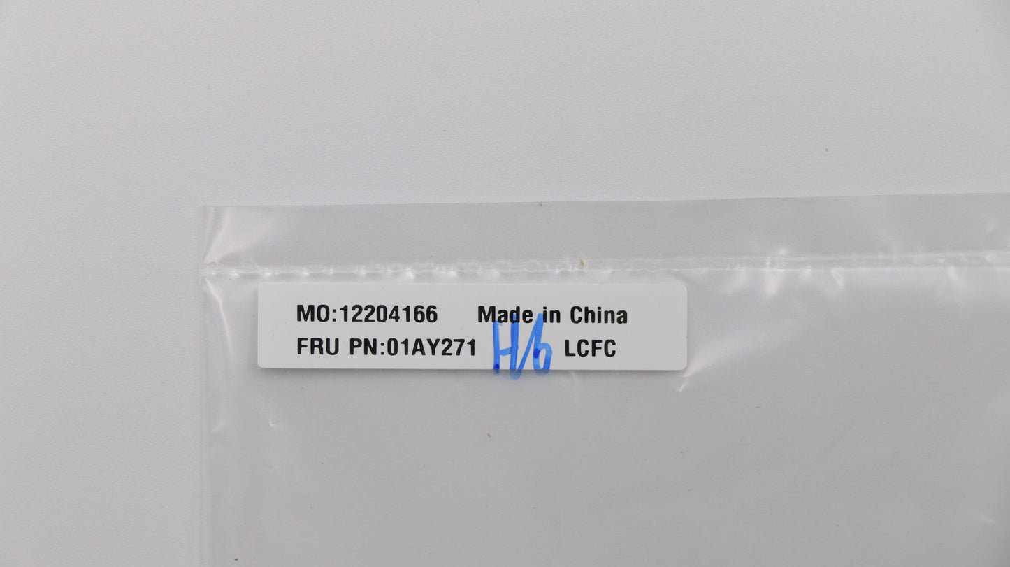 Lenovo Fru Ssd Absorber - 01AY271