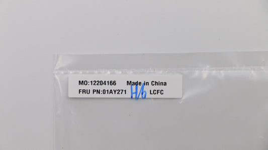 Lenovo Fru Ssd Absorber - 01AY271