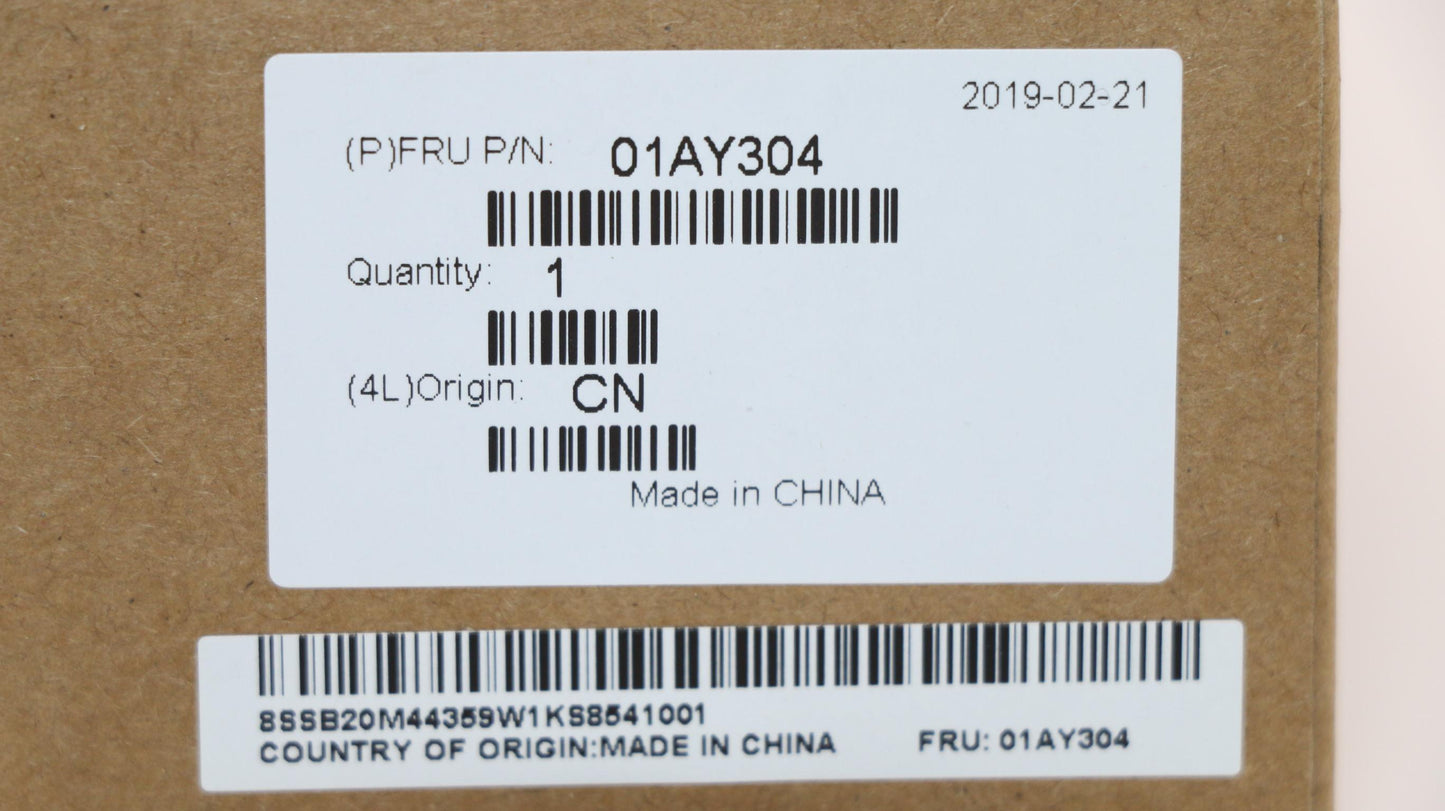 Lenovo Motherboard - 01AY304
