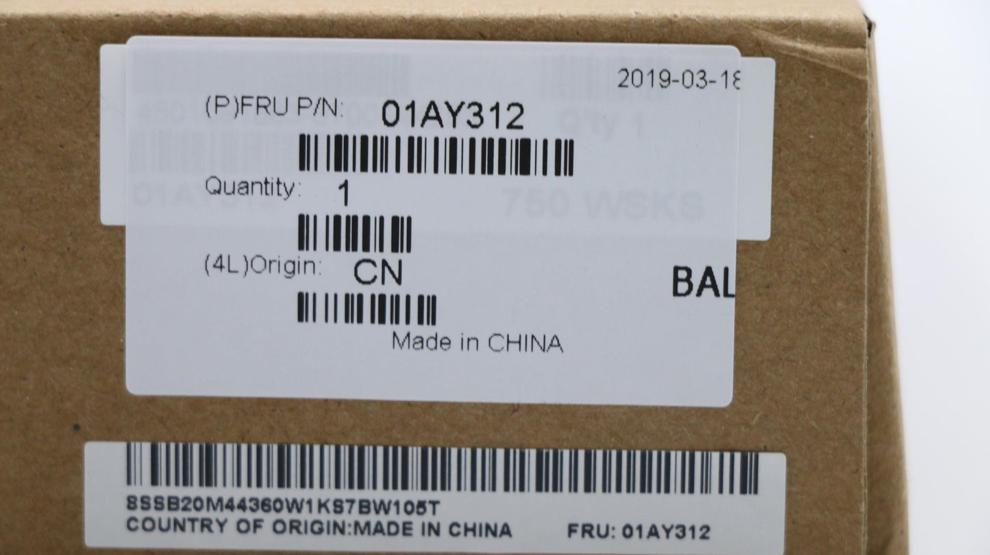 Lenovo Pl System Boards - 01AY312