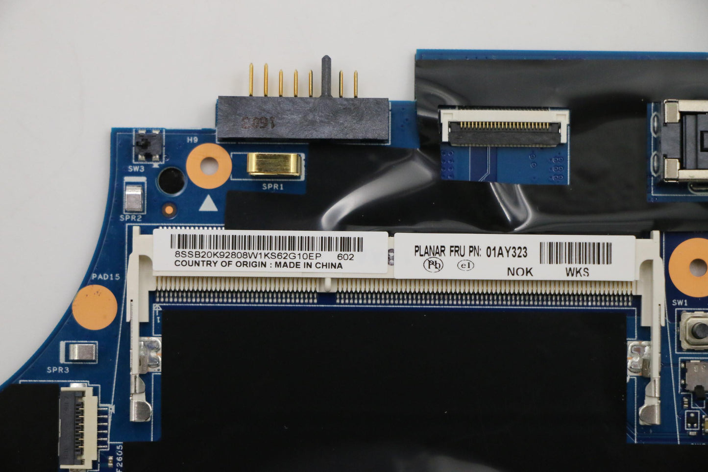 Lenovo Pl System Boards - 01AY323