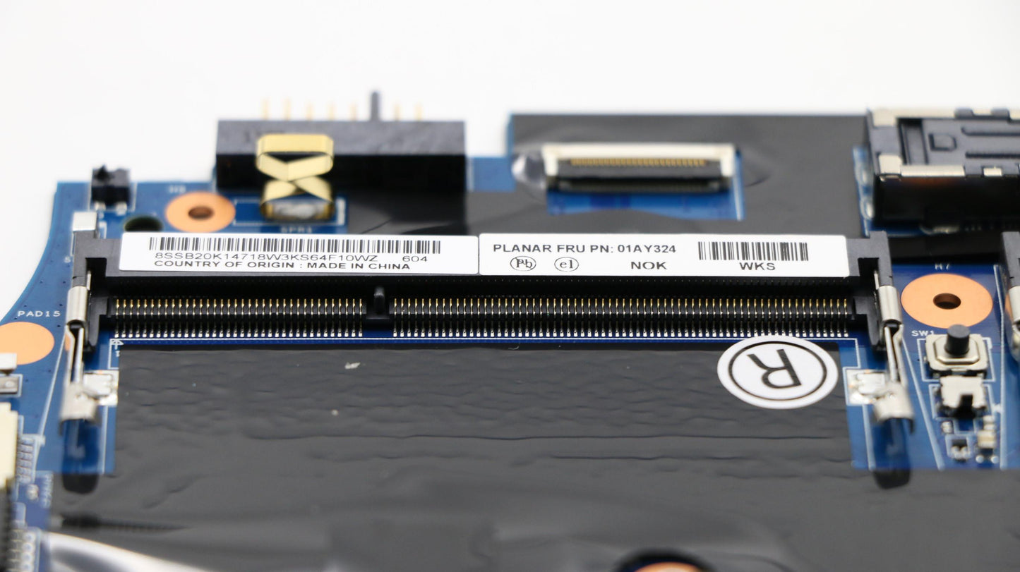 Lenovo Pl System Boards - 01AY324