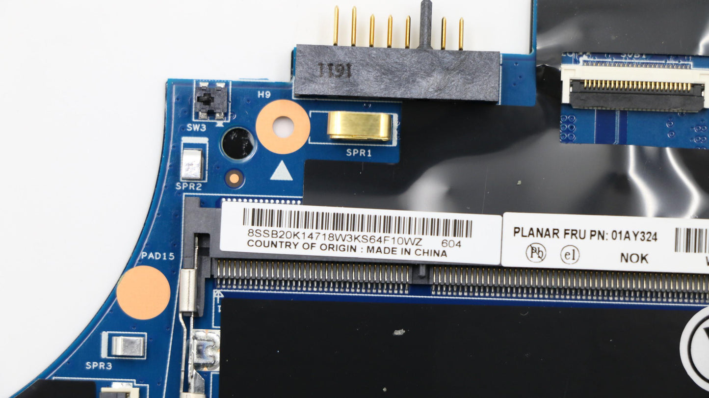 Lenovo Pl System Boards - 01AY324
