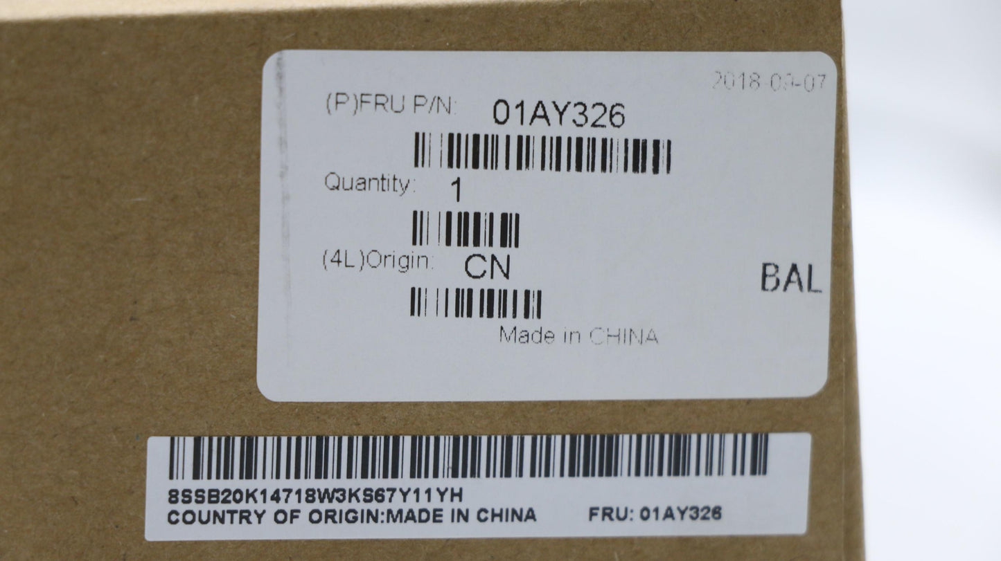 Lenovo Pl System Boards - 01AY326
