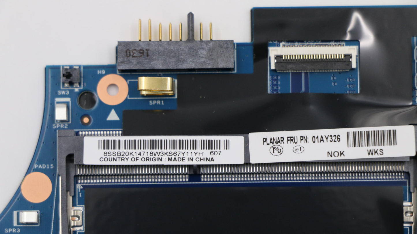 Lenovo Pl System Boards - 01AY326