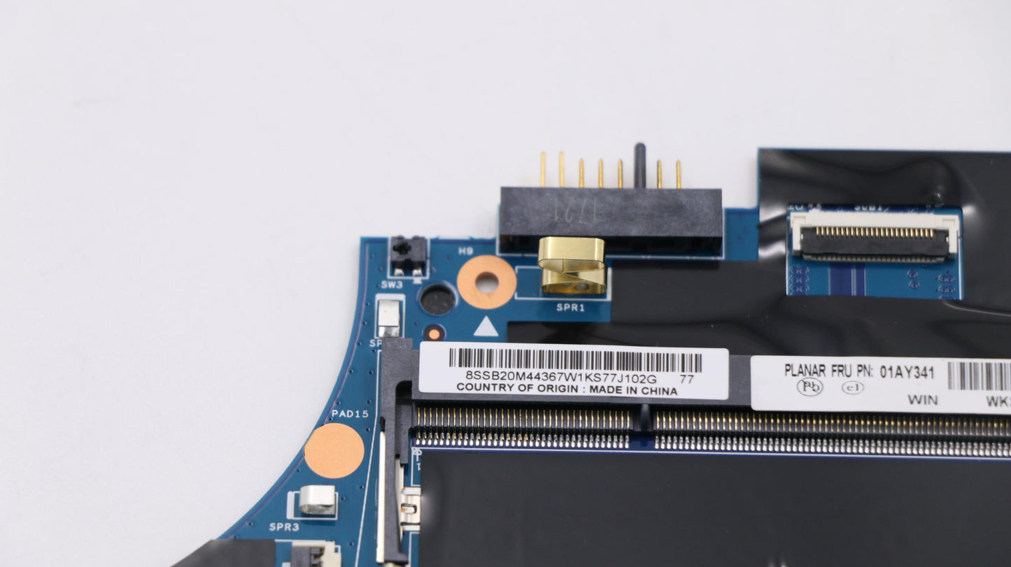 Lenovo Pl System Boards - 01AY341