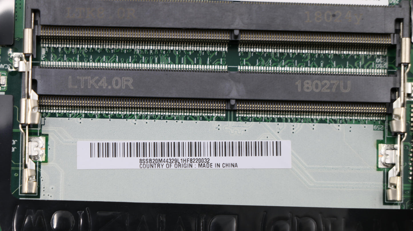 Lenovo Motherboard - 01AY360