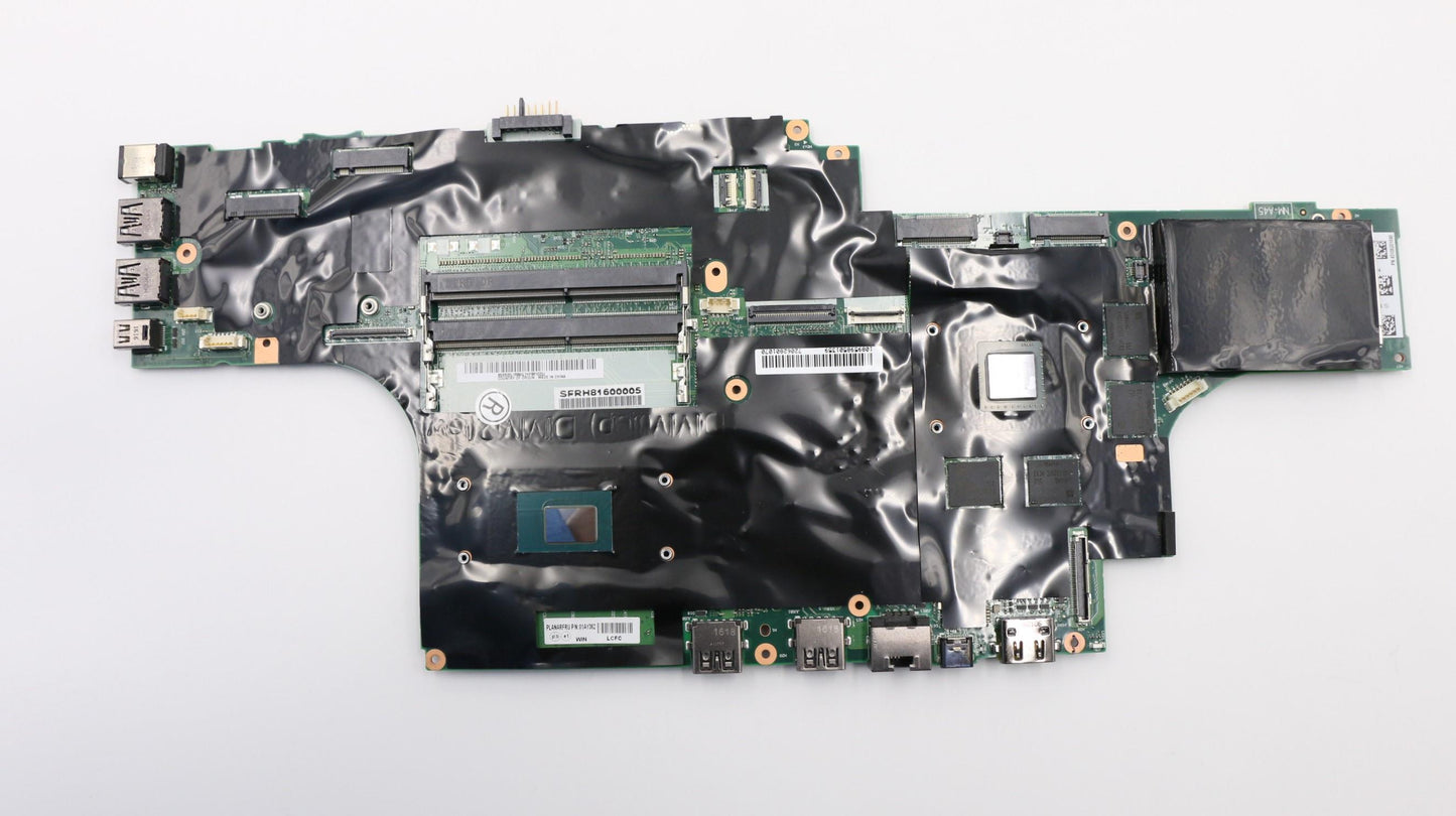 Lenovo Motherboard - 01AY362