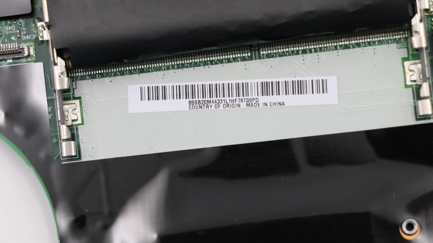 Lenovo Motherboard - 01AY364