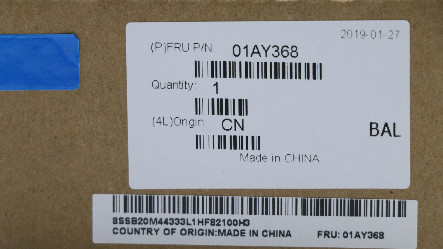 Lenovo Pl System Boards - 01AY368