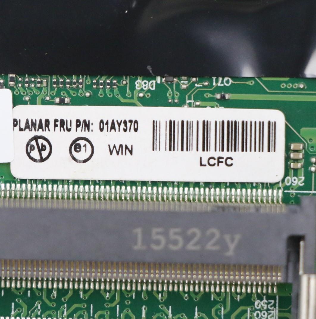 Lenovo Pl System Boards - 01AY370
