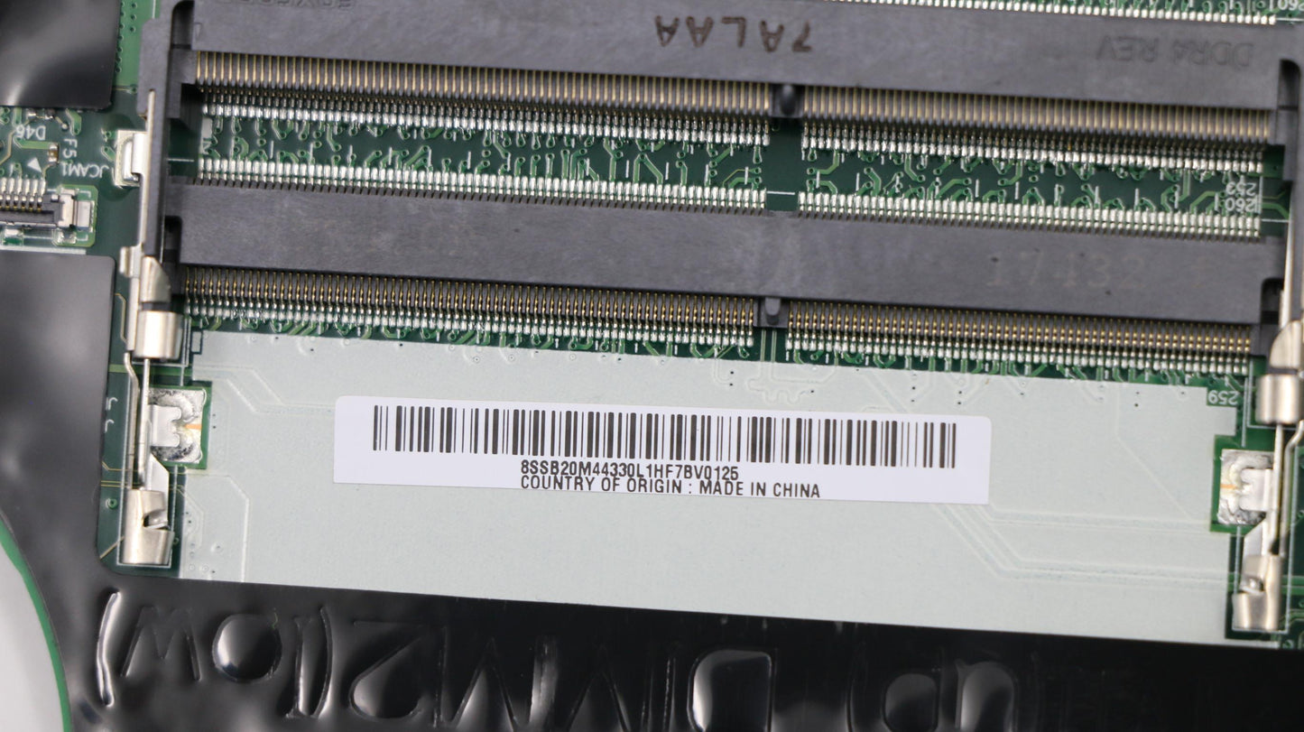 Lenovo Pl System Boards - 01AY372