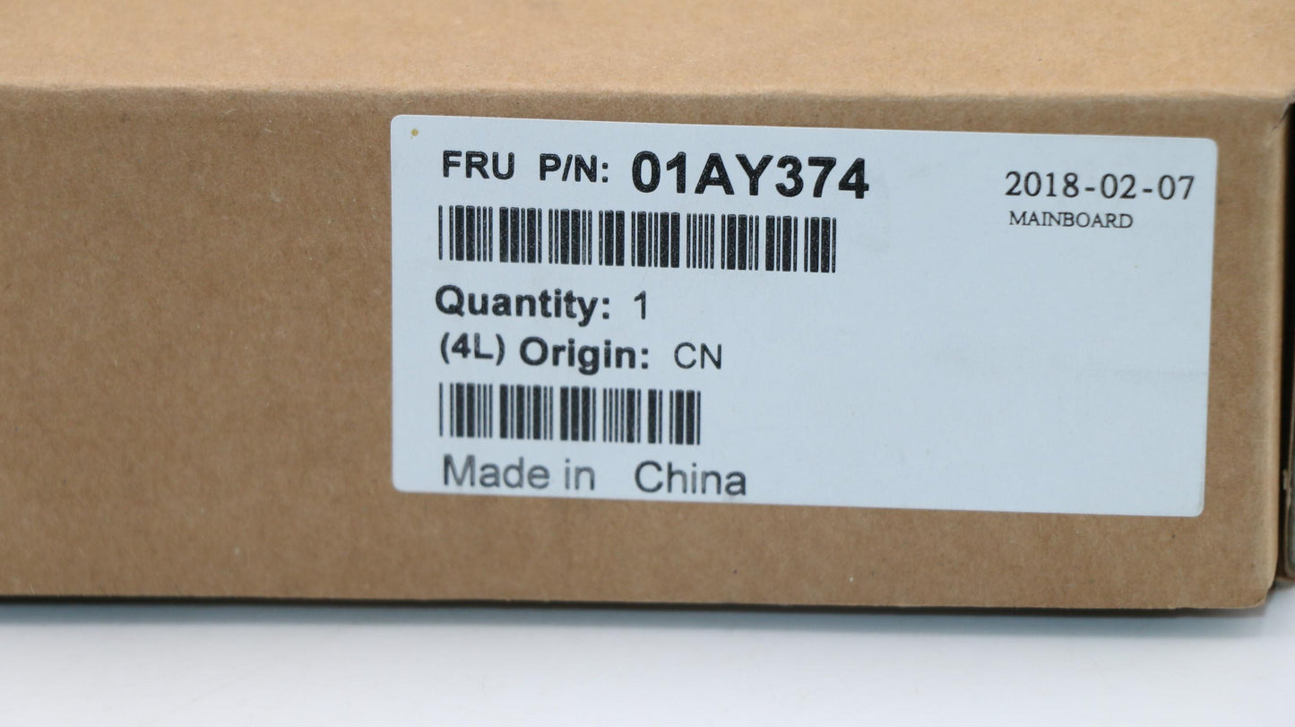 Lenovo Pl System Boards - 01AY374