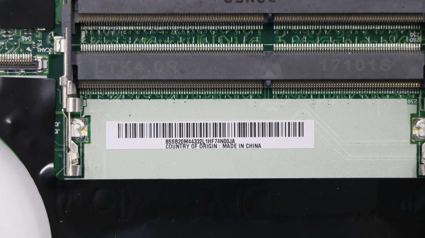 Lenovo Pl System Boards - 01AY377
