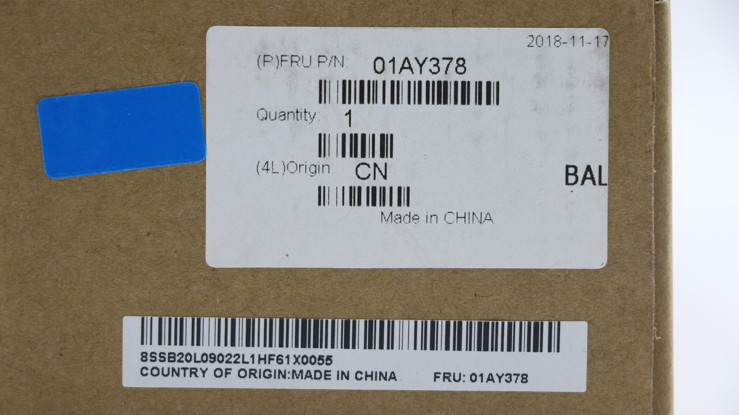 Lenovo Pl System Boards - 01AY378