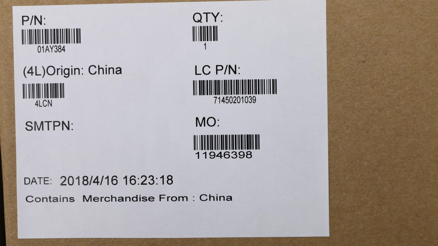 Lenovo Pl System Boards - 01AY384