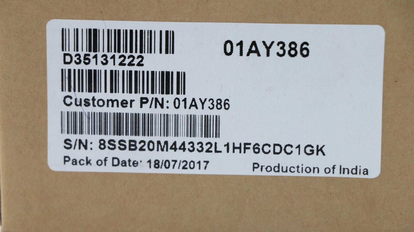 Lenovo Pl System Boards - 01AY386
