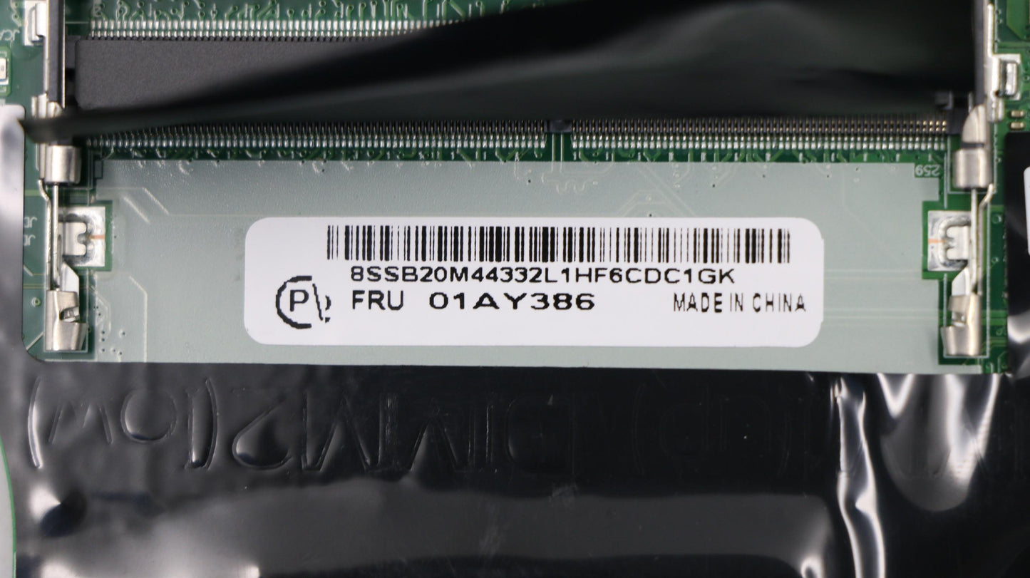 Lenovo Pl System Boards - 01AY386