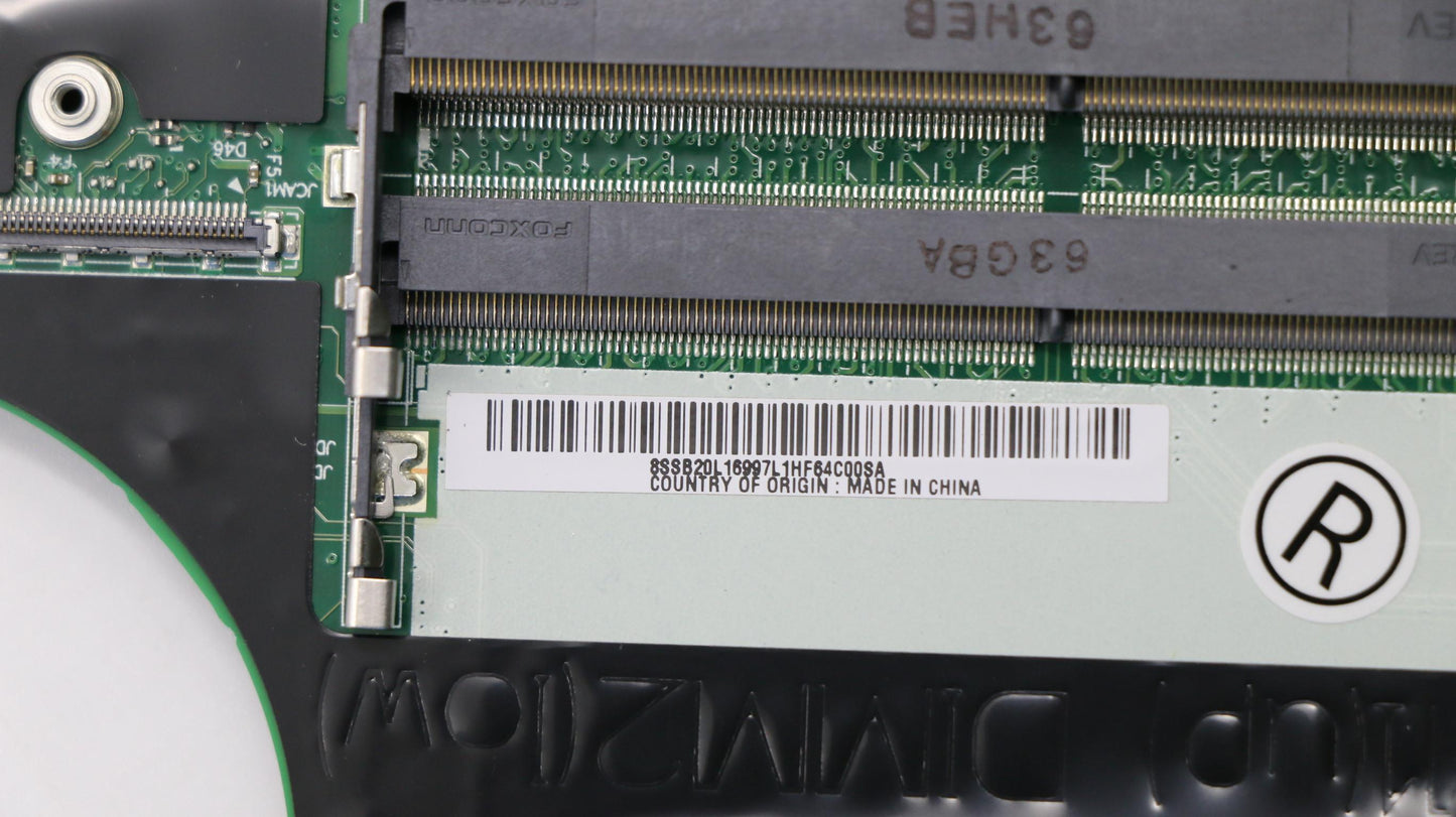Lenovo Pl System Boards - 01AY388