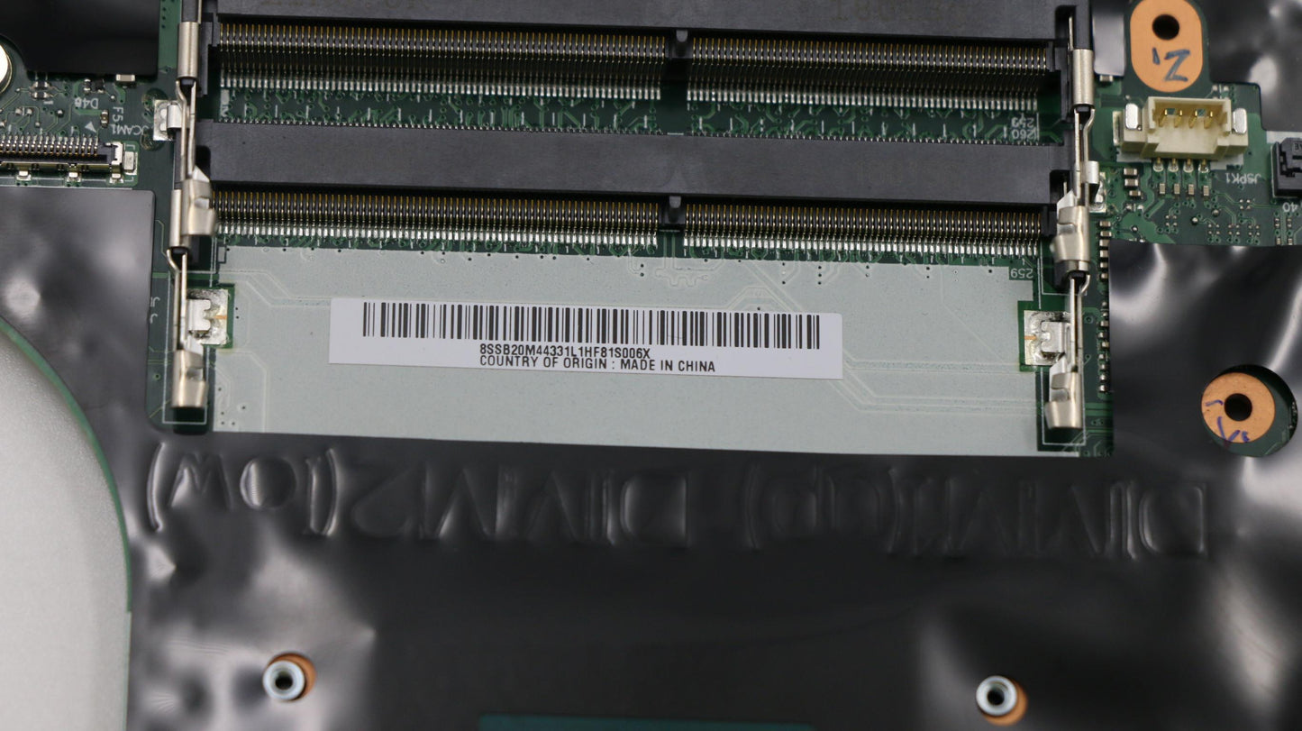 Lenovo Pl System Boards - 01AY394