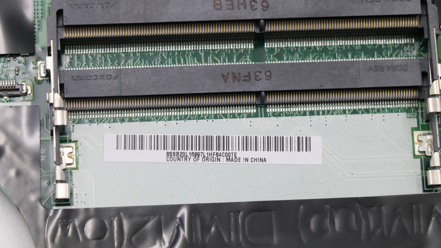 Lenovo Pl System Boards - 01AY398