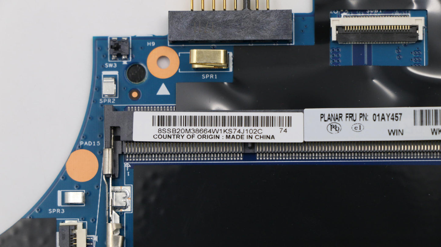 Lenovo Mb Lsz-2 T560S I7-65 Hd N-Amt - 01AY457