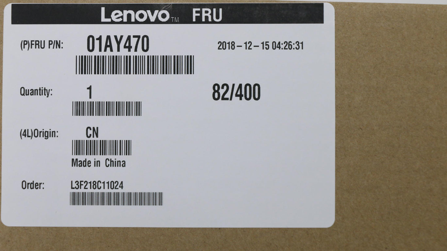 Lenovo 15.6-Inch,Hd,Ag - 01AY470