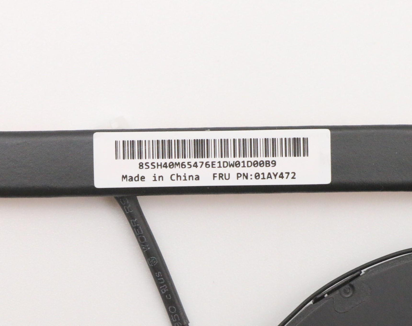 Lenovo Assembly Thermal Uma Delta Lts - 01AY472