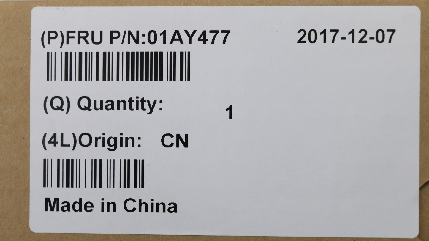Lenovo M.2 Adapter Asm For Lin2 - 01AY477