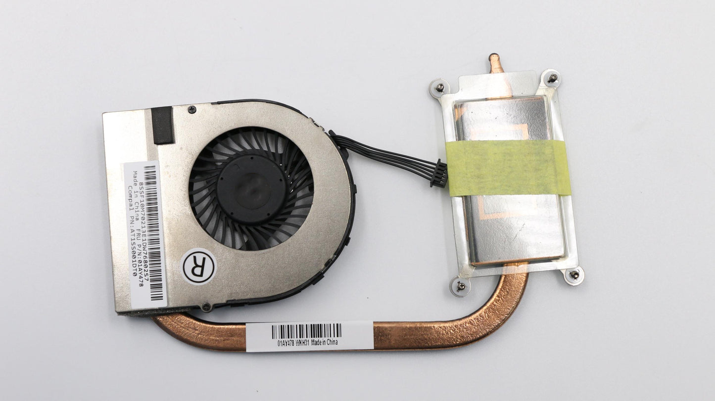 Lenovo Thermal Uma W/Fan Delta - 01AY478