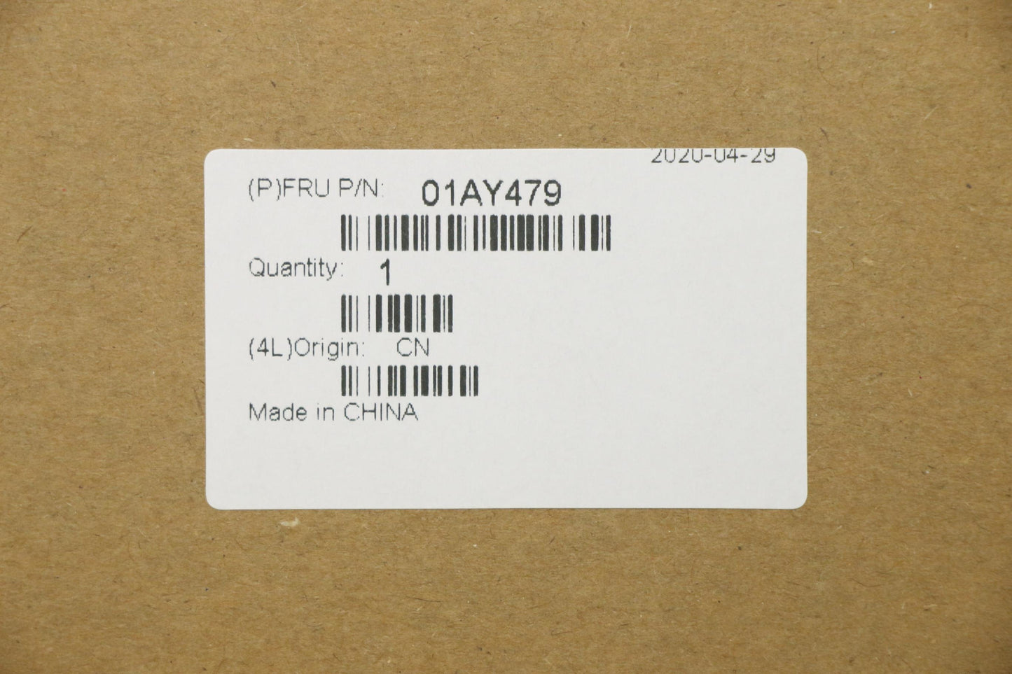 Lenovo Thermal Uma W/Fan Sunon - 01AY479
