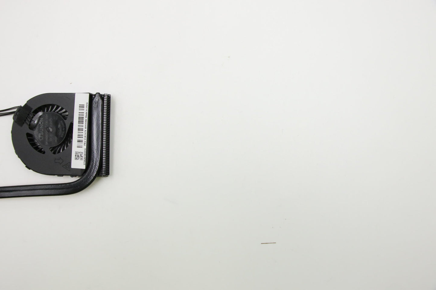 Lenovo Thermal Uma W/Fan Sunon - 01AY479