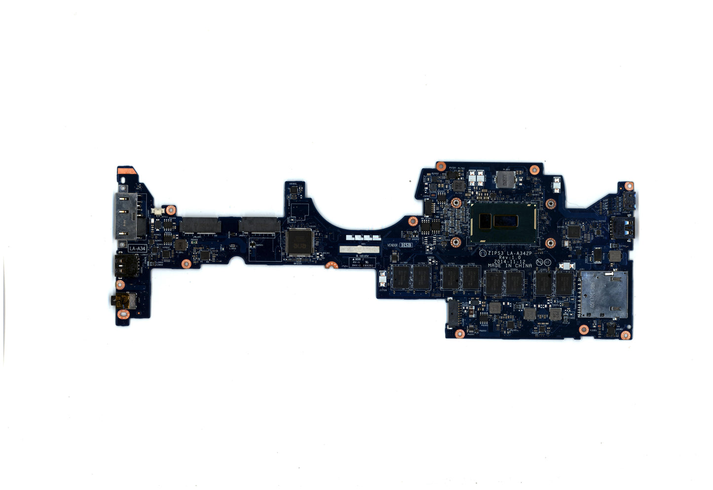 Lenovo 01AY504 Motherboard