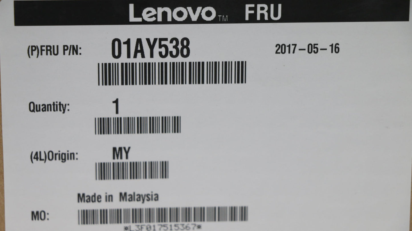 Lenovo 01AY538 Co Covers