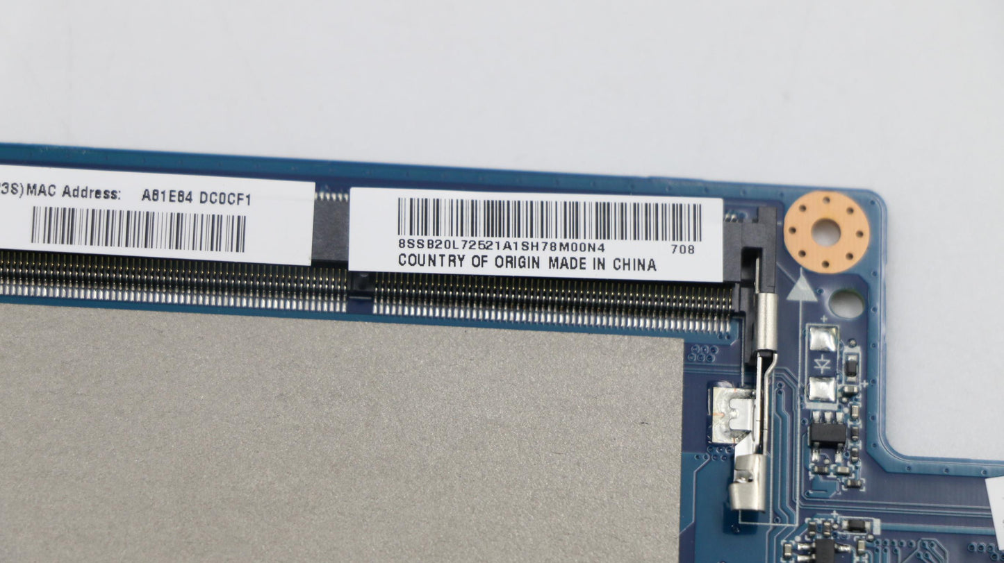 Lenovo Mb - 01AY544