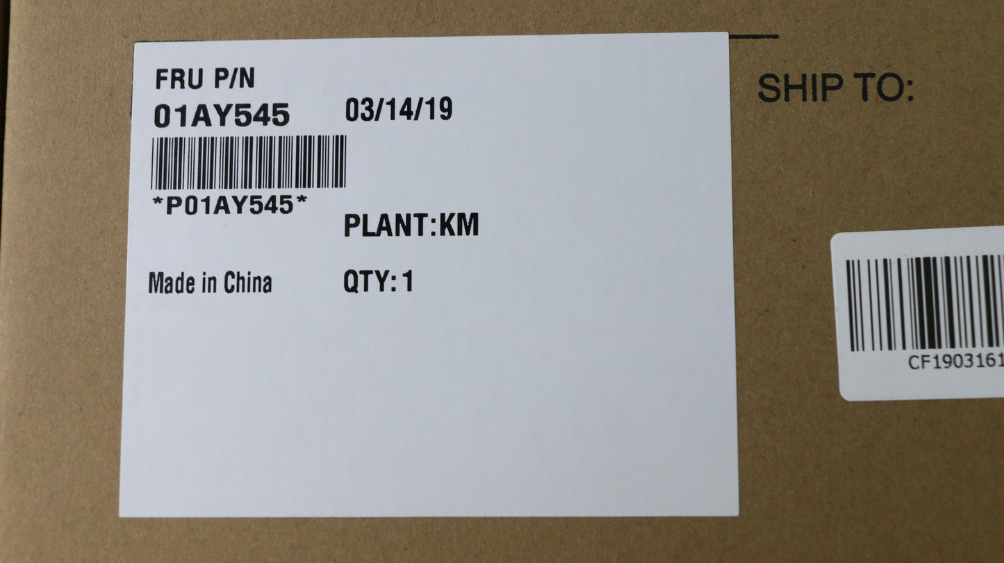 Lenovo Mb - 01AY545
