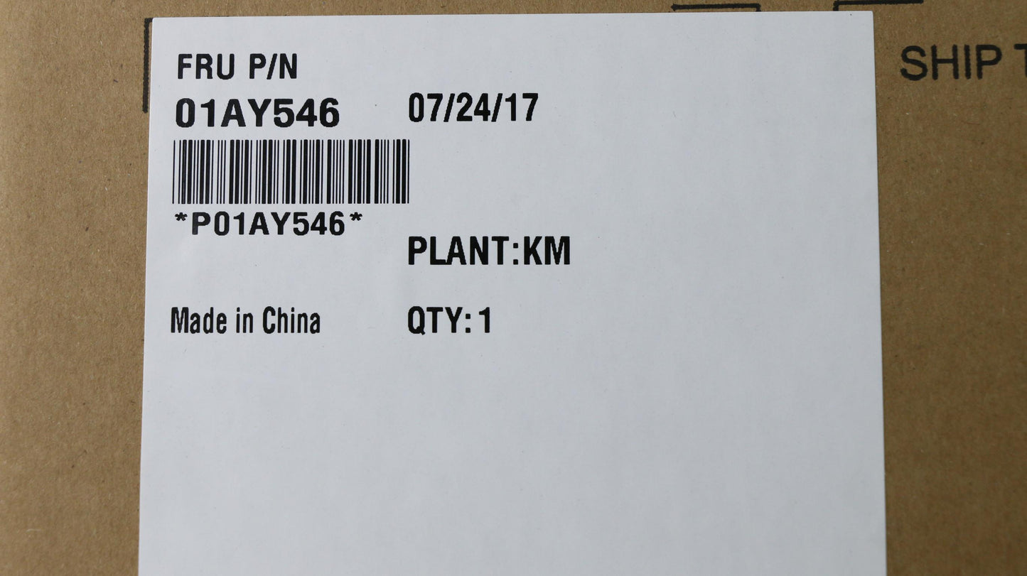 Lenovo Mb - 01AY546