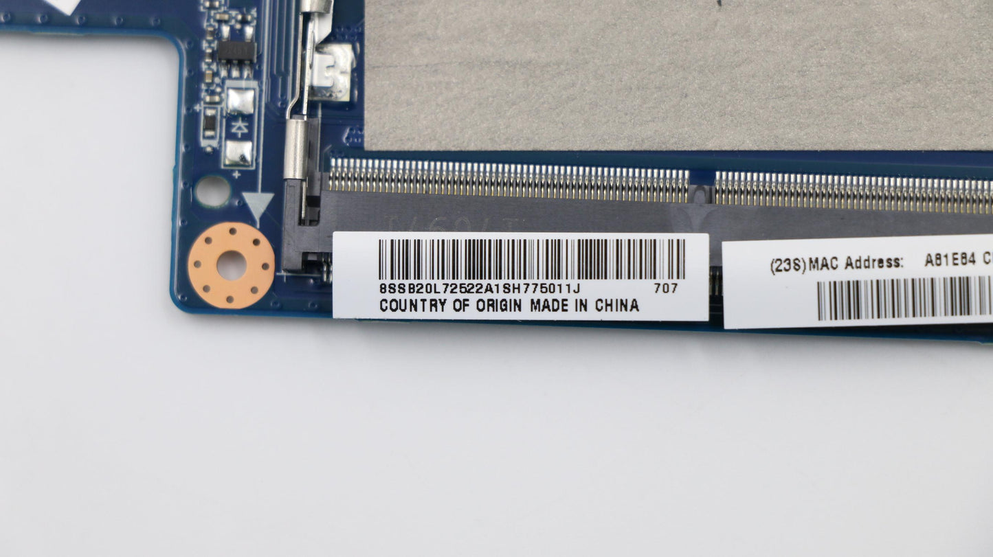Lenovo Mb - 01AY546