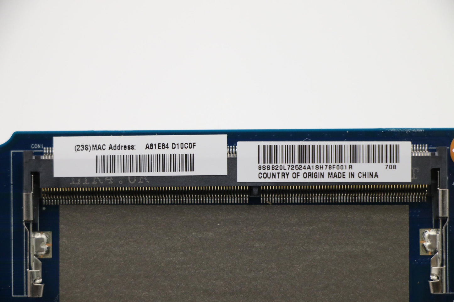 Lenovo Mb - 01AY550