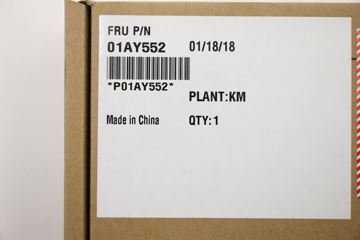 Lenovo Mb - 01AY552